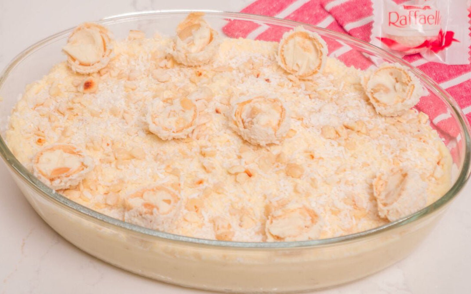 Mousse Raffaello