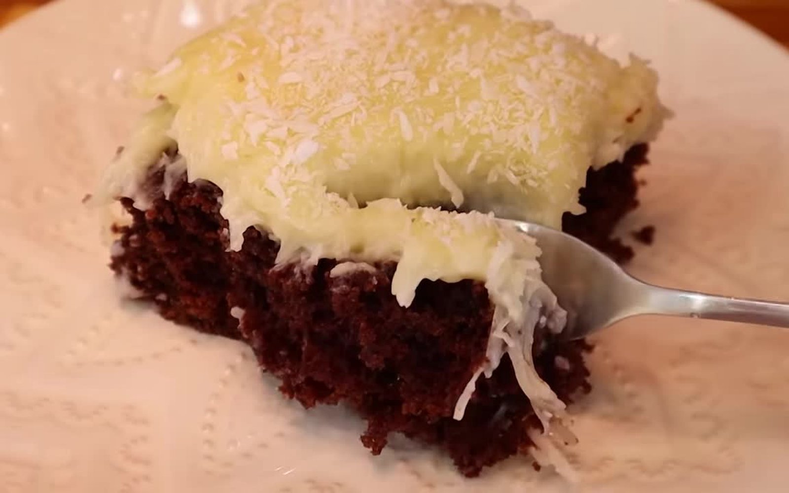 Receita de Bolo de Prestígio