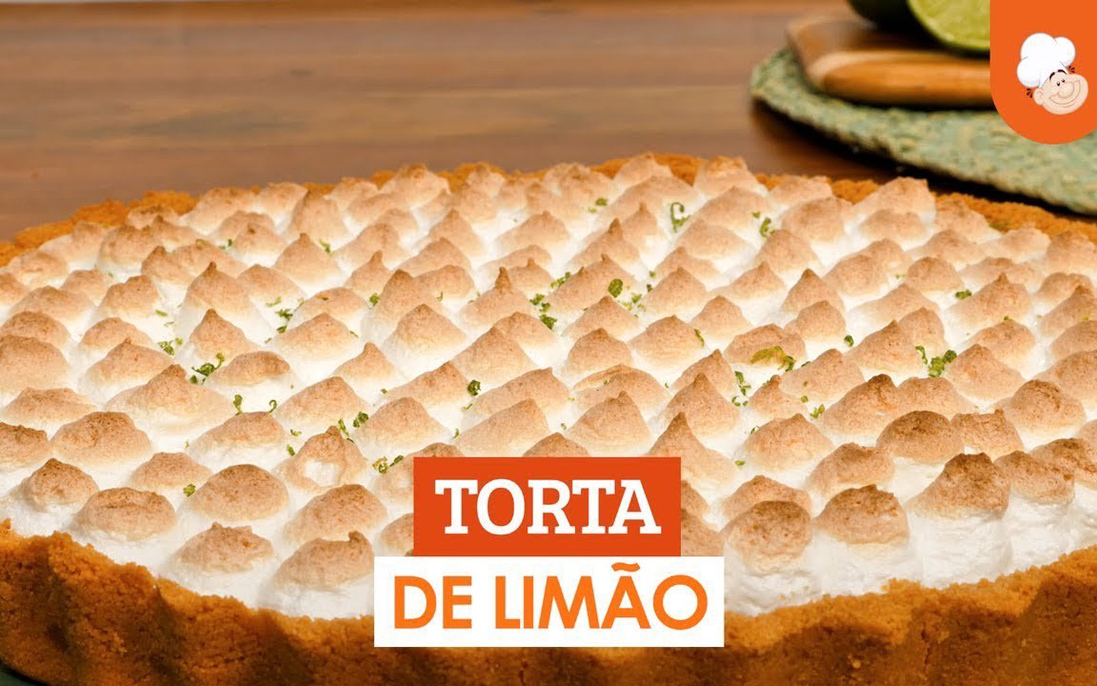 Torta de Limão