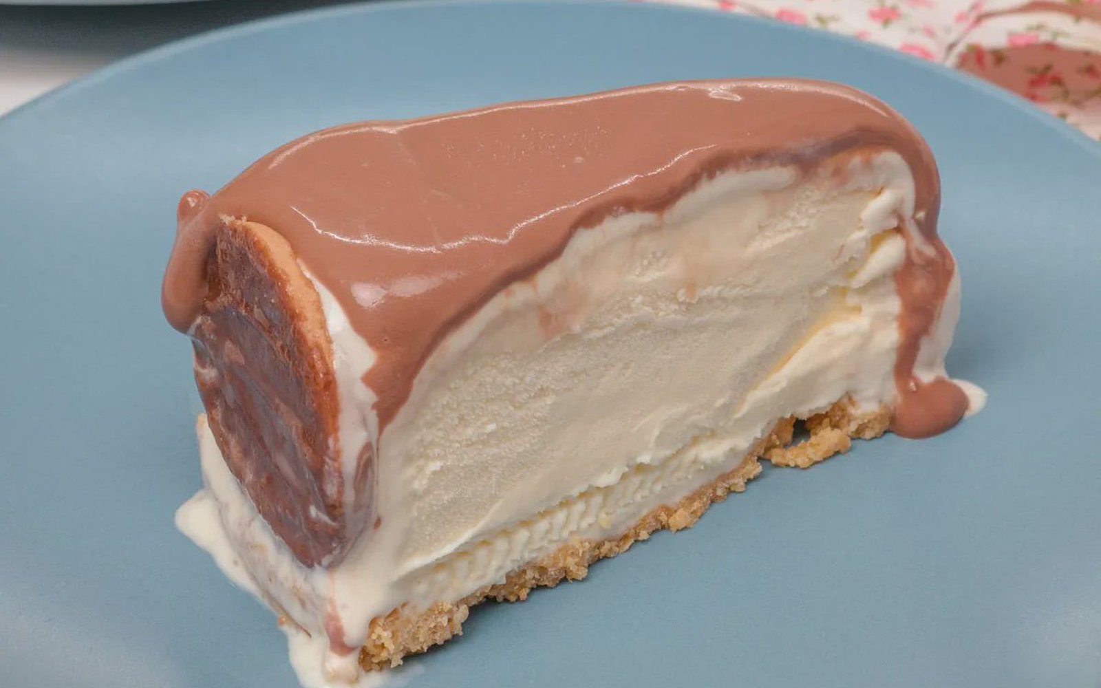 Torta Holandesa de Sorvete