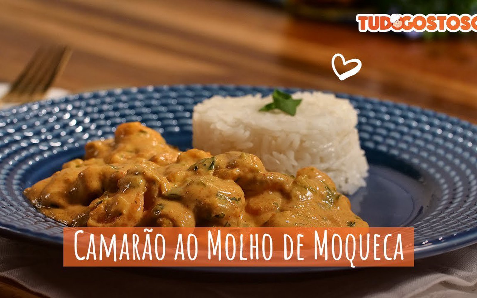 Camarão ao Molho de Moqueca