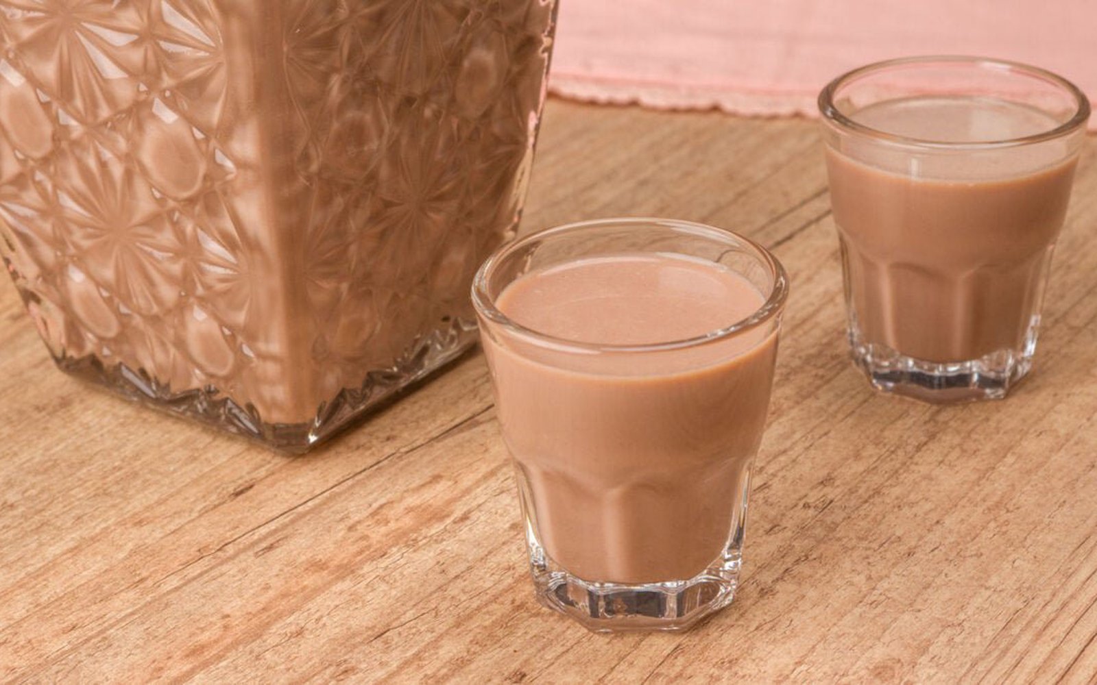 Amarula com Nutella