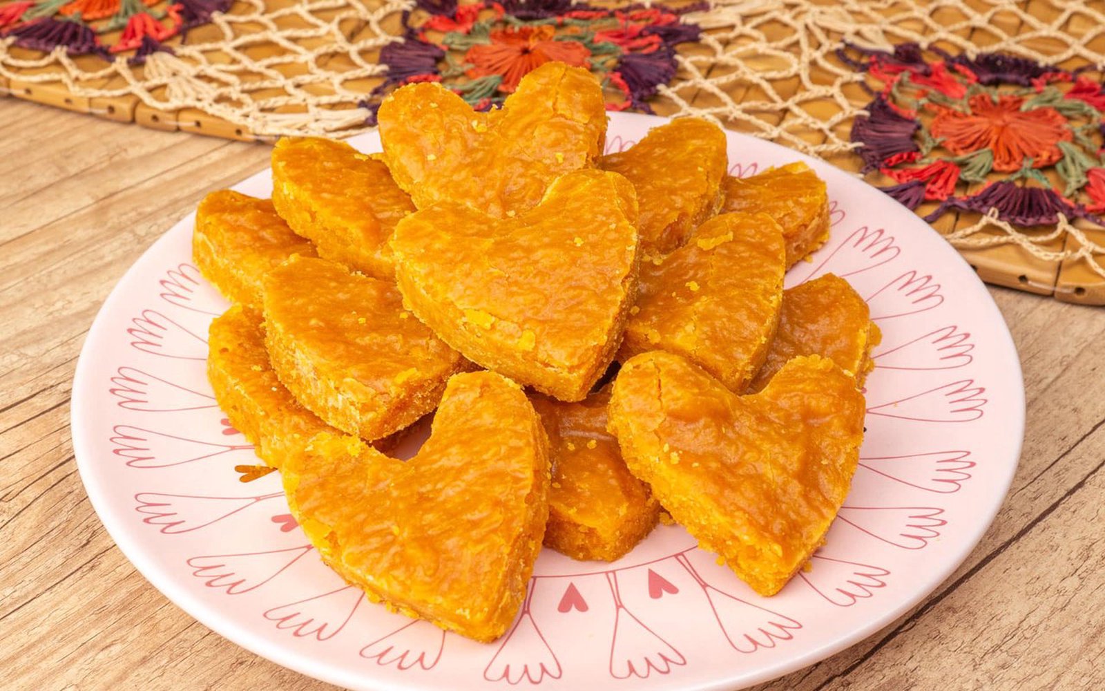 Doce de Abóbora de Corte com 5 ingredientes