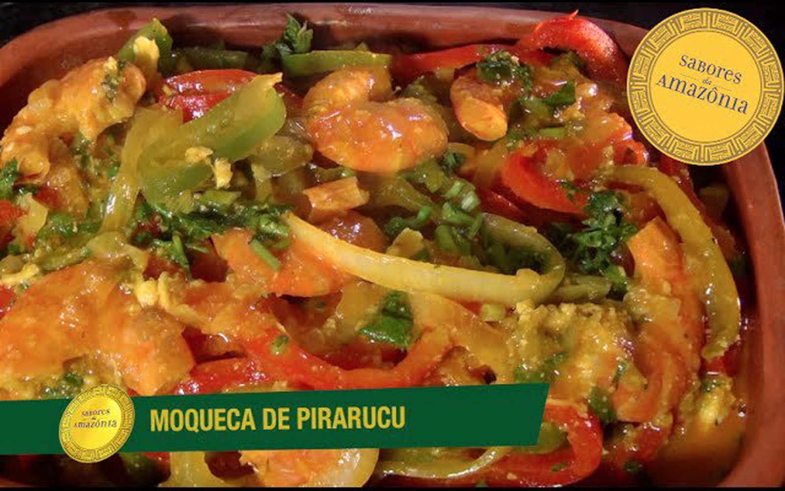 Moqueca de Pirarucu