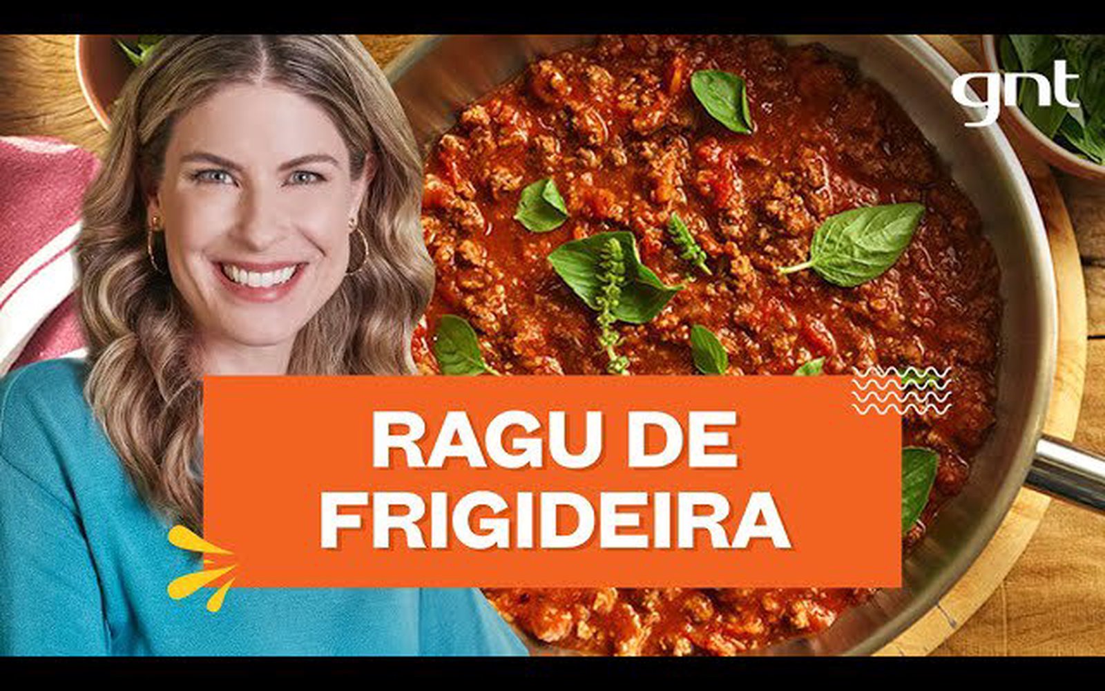 Ragu de Frigideira