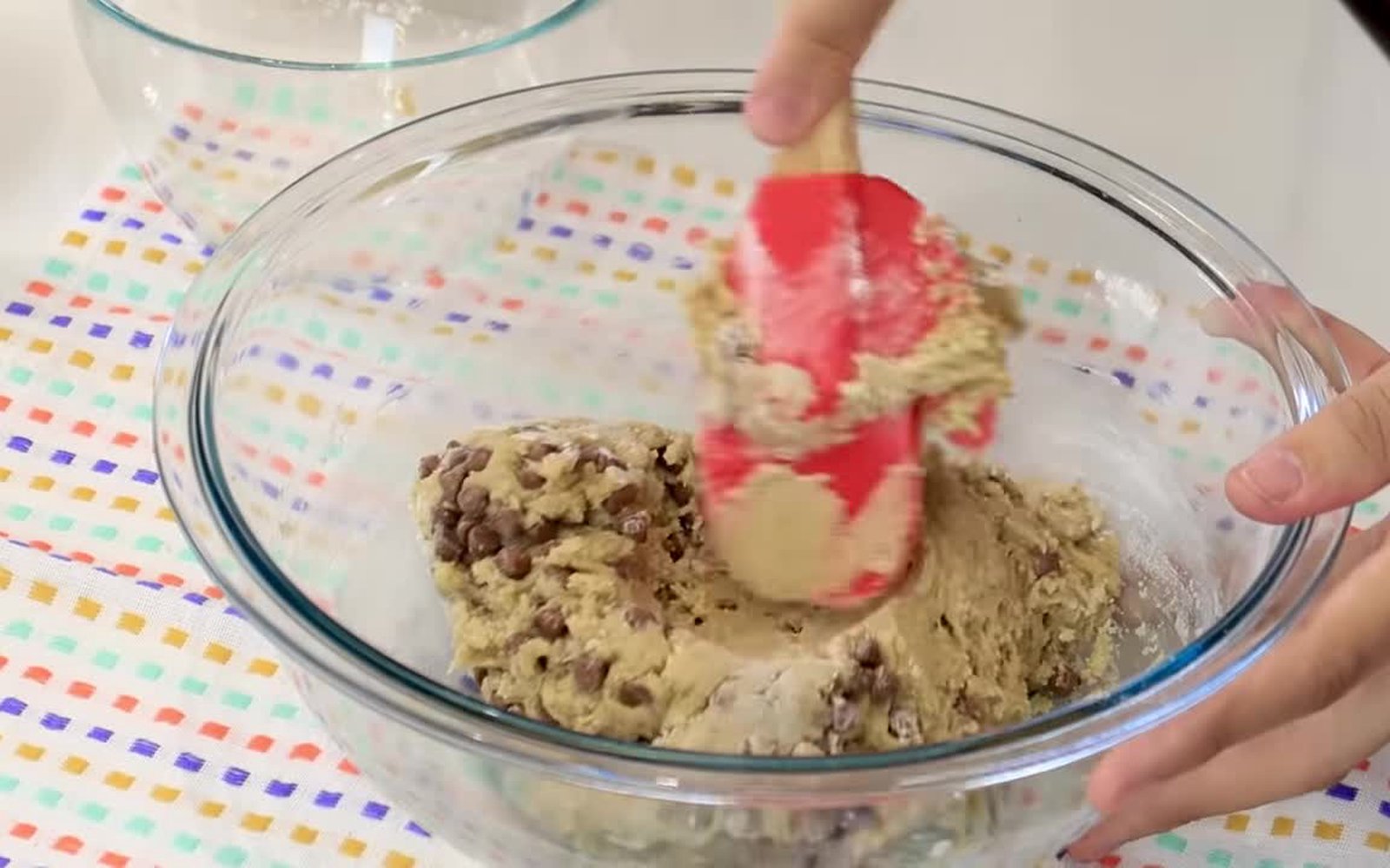 Receita de Cookies