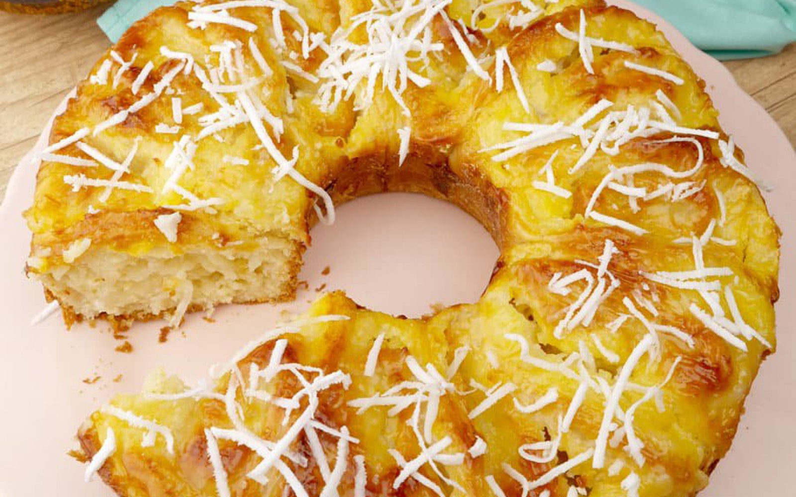 Rosca de Coco