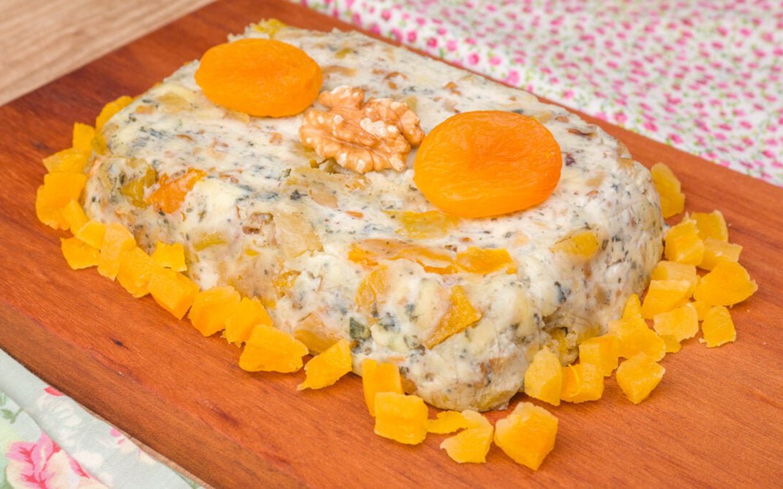 Terrine de Gorgonzola