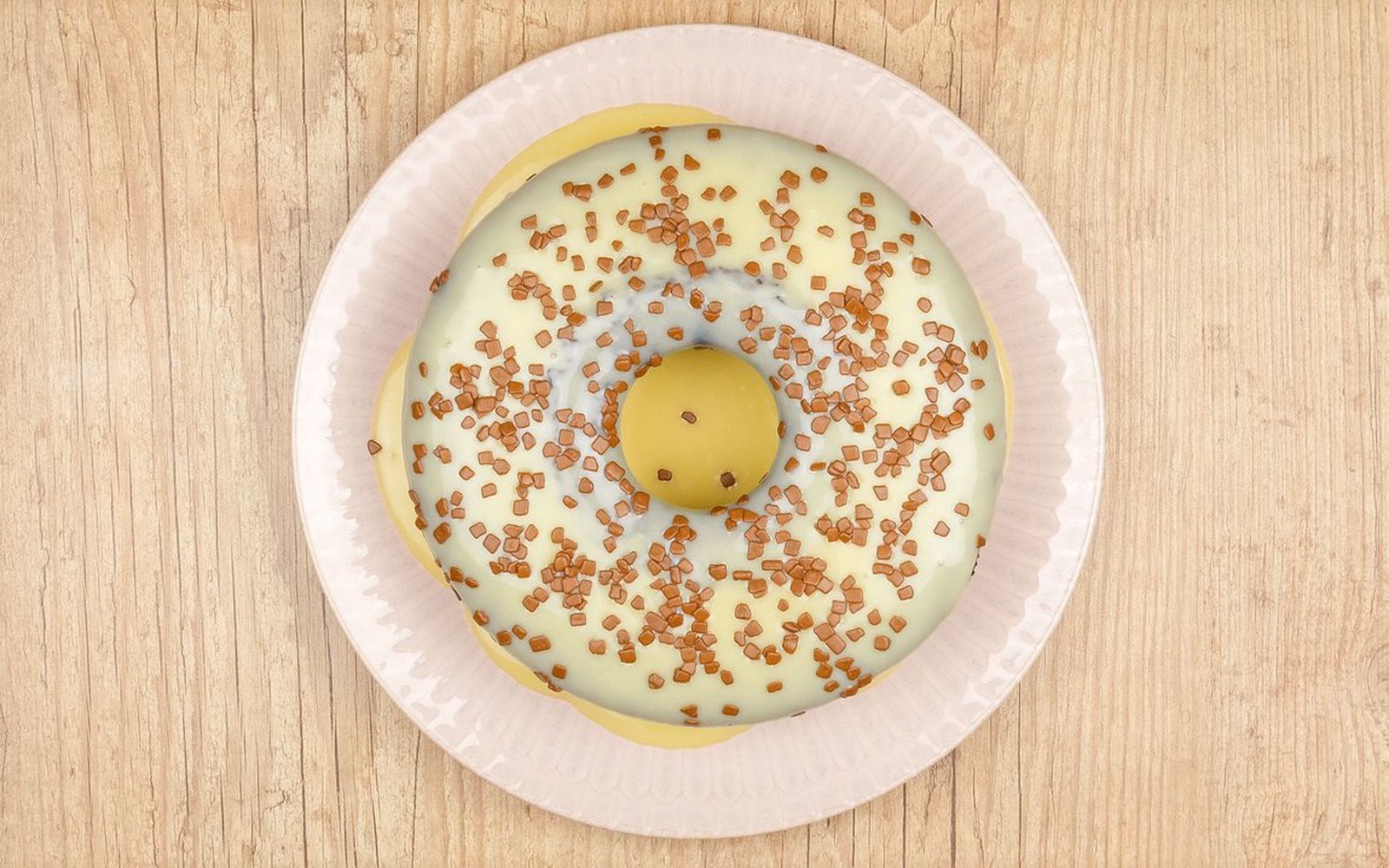 Bolo de Chocolate na Airfryer