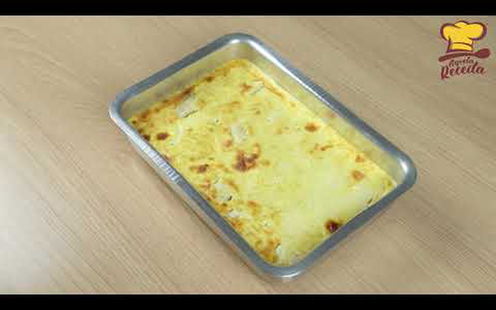 Filé de Peixe Fácil