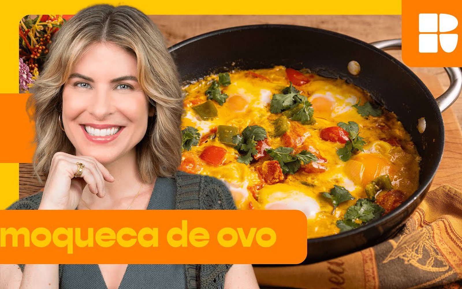 Moqueca de Ovo