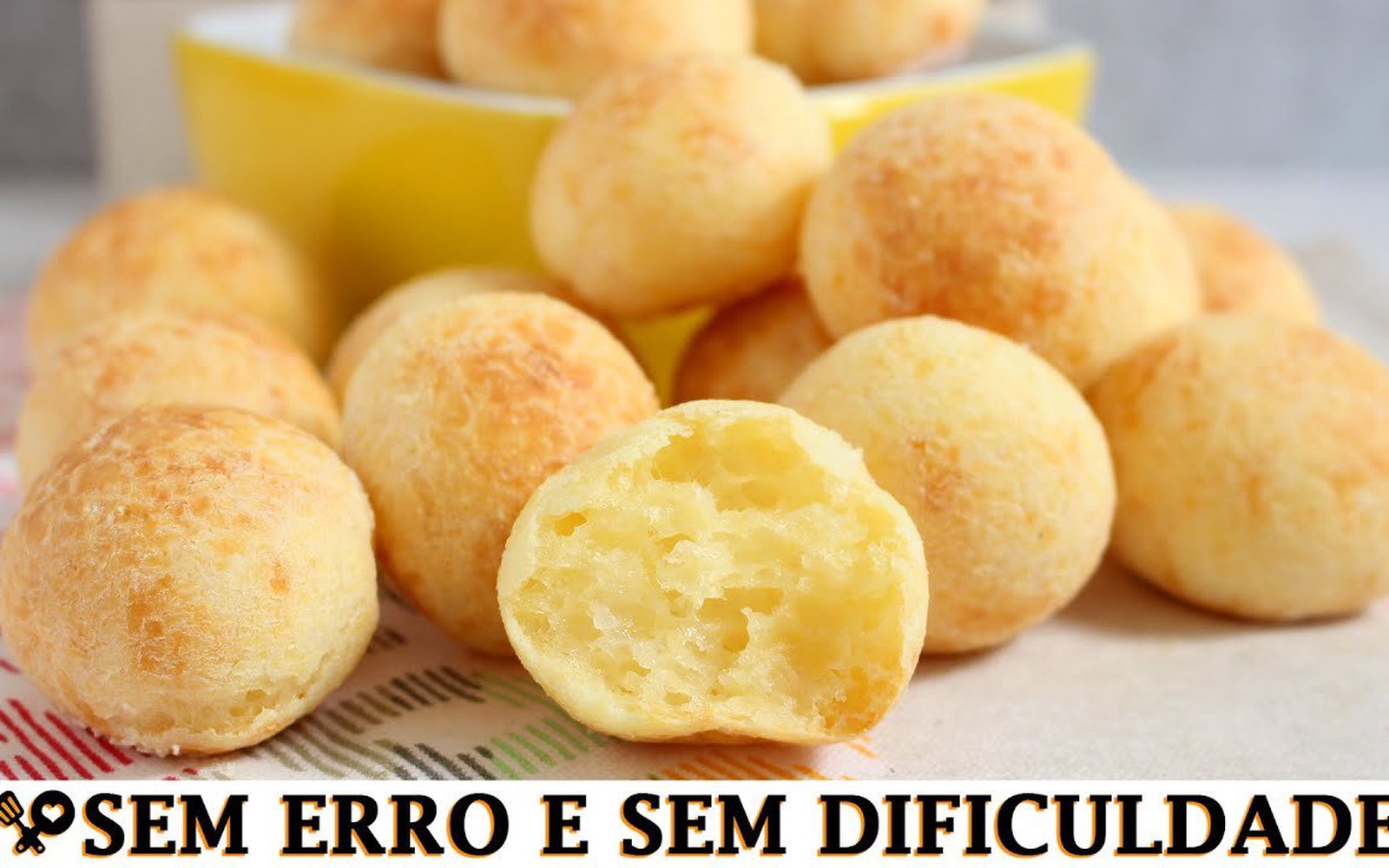 O Melhor Pão de Queijo do Mundo
