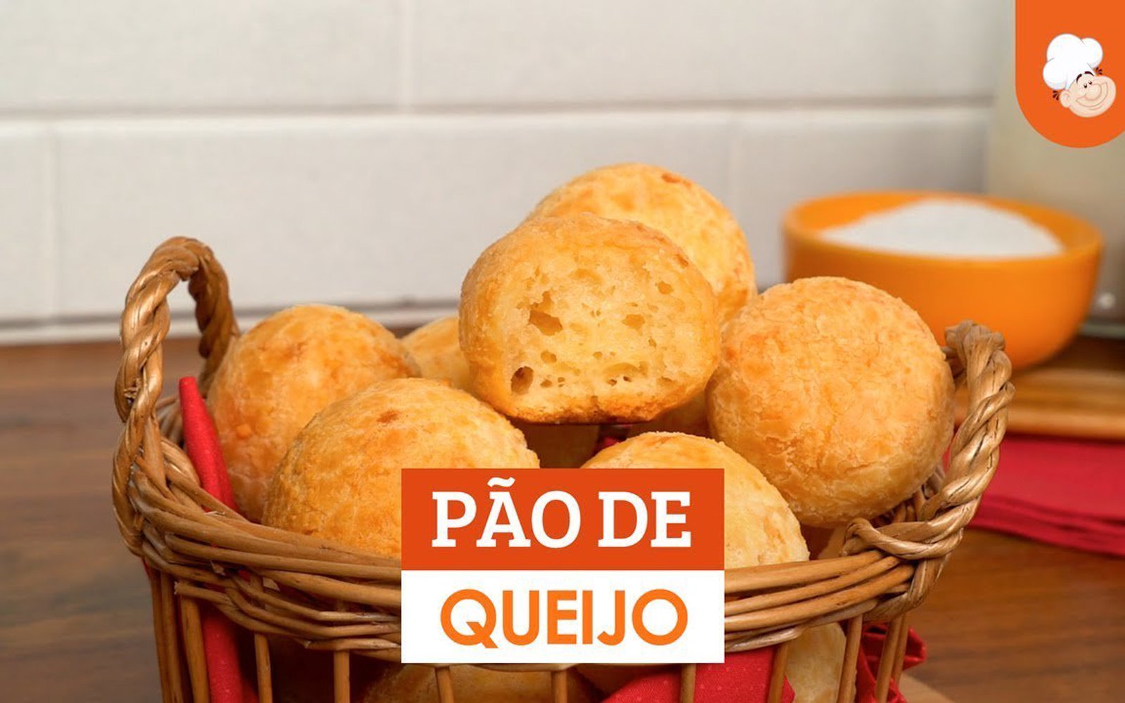 Pão de Queijo