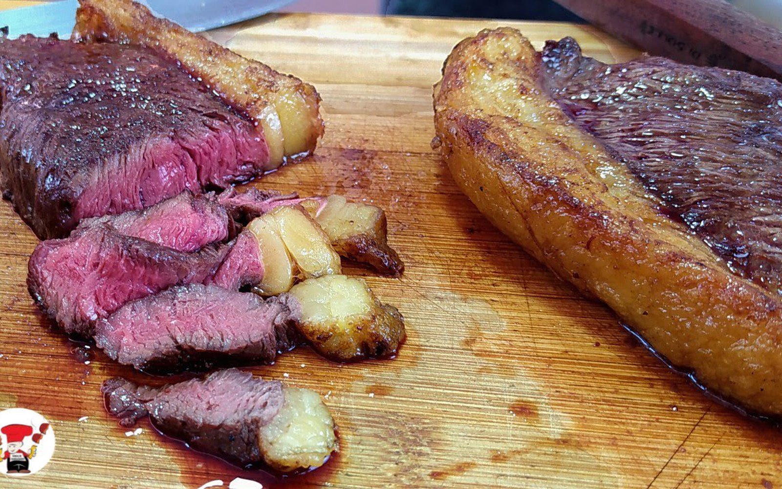 Picanha na Grelha