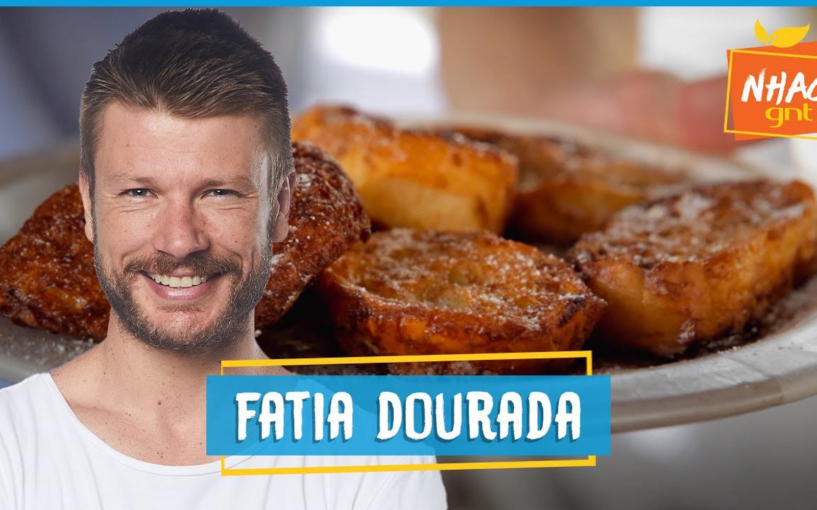 Rabanada (Fatia Dourada)
