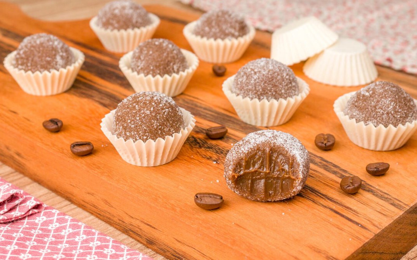 Brigadeiro de Café