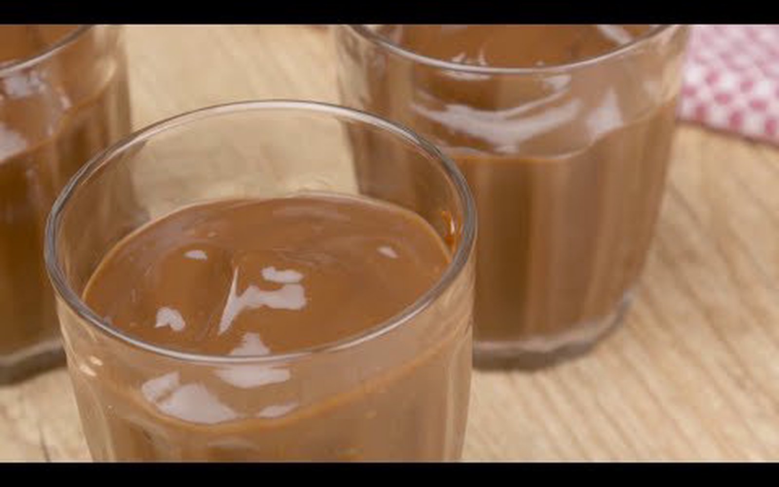 Creme de Chocolate Caseiro (Tipo Danete)