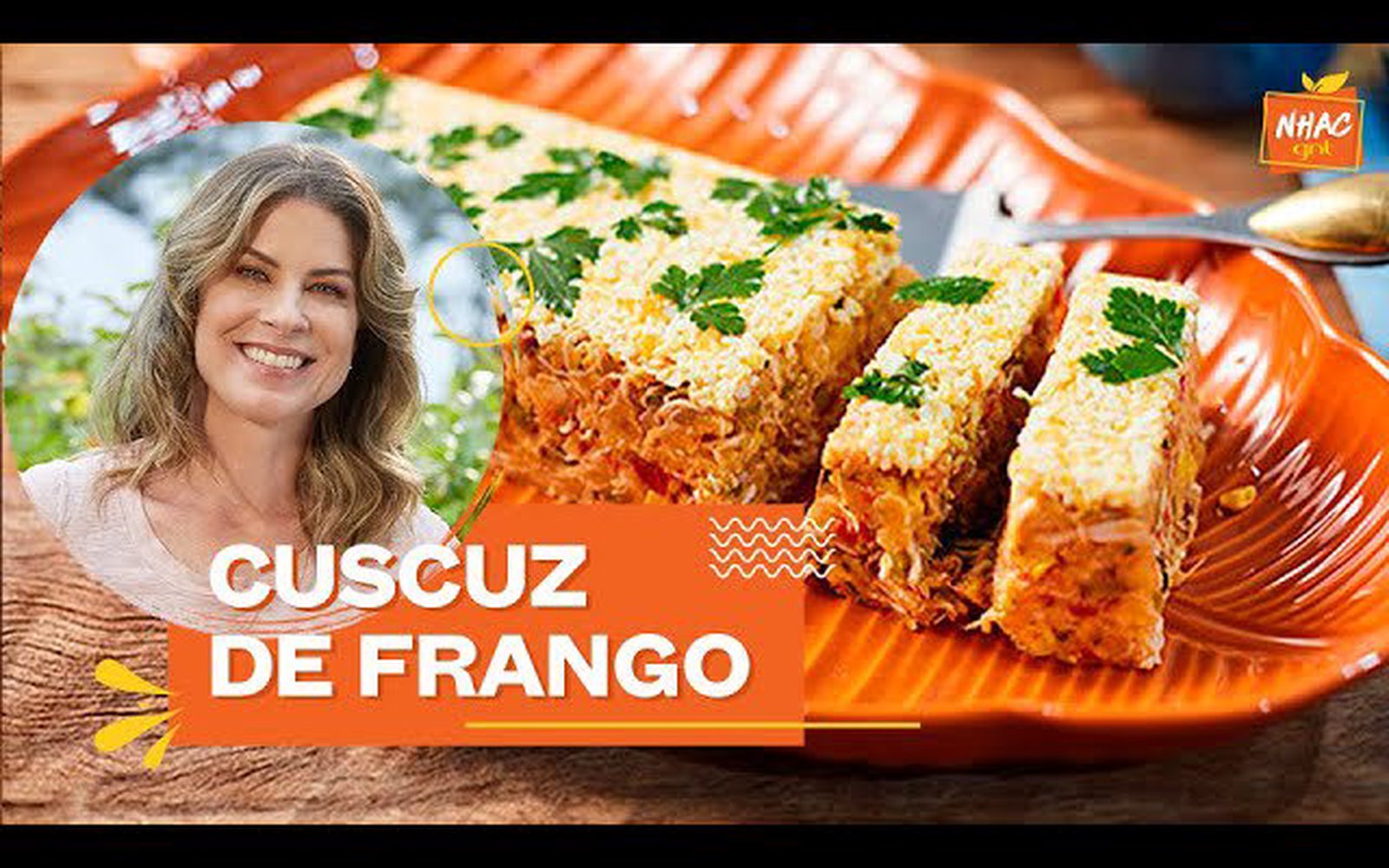 Cuscuz Paulista de Frango