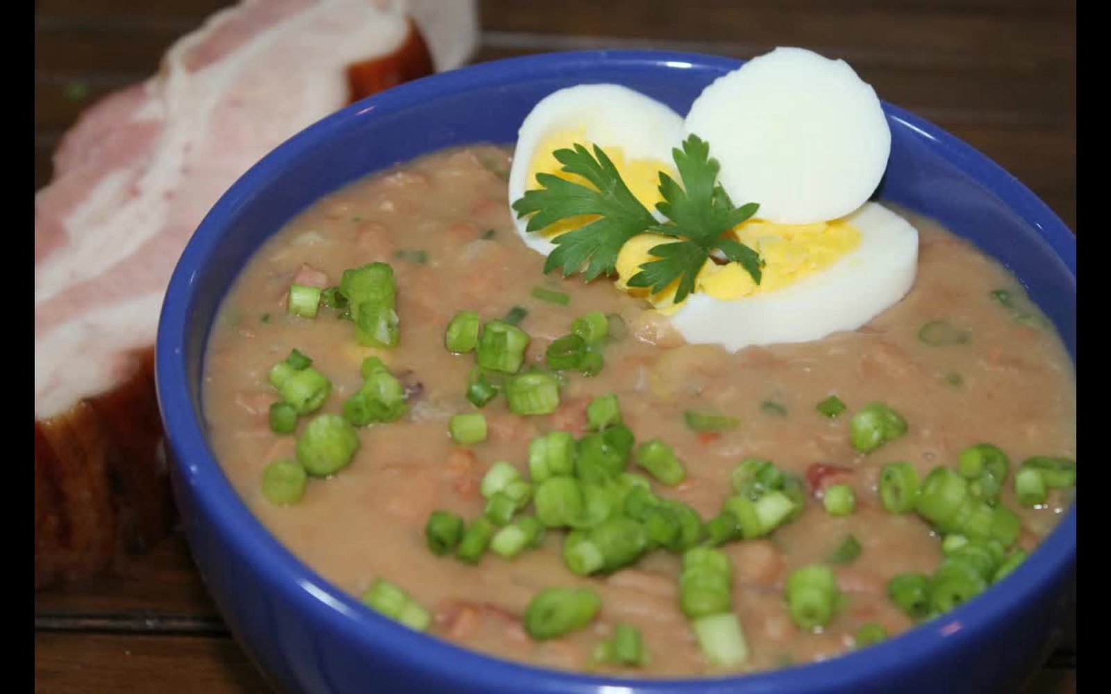 Receita de Tutu de Feijão