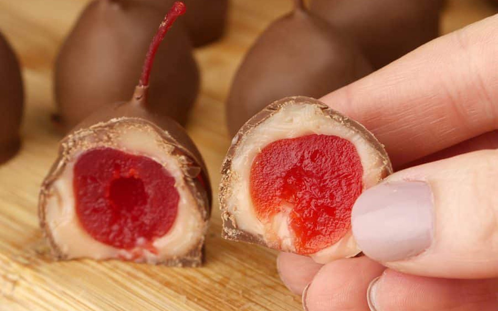 Bombom de Cereja