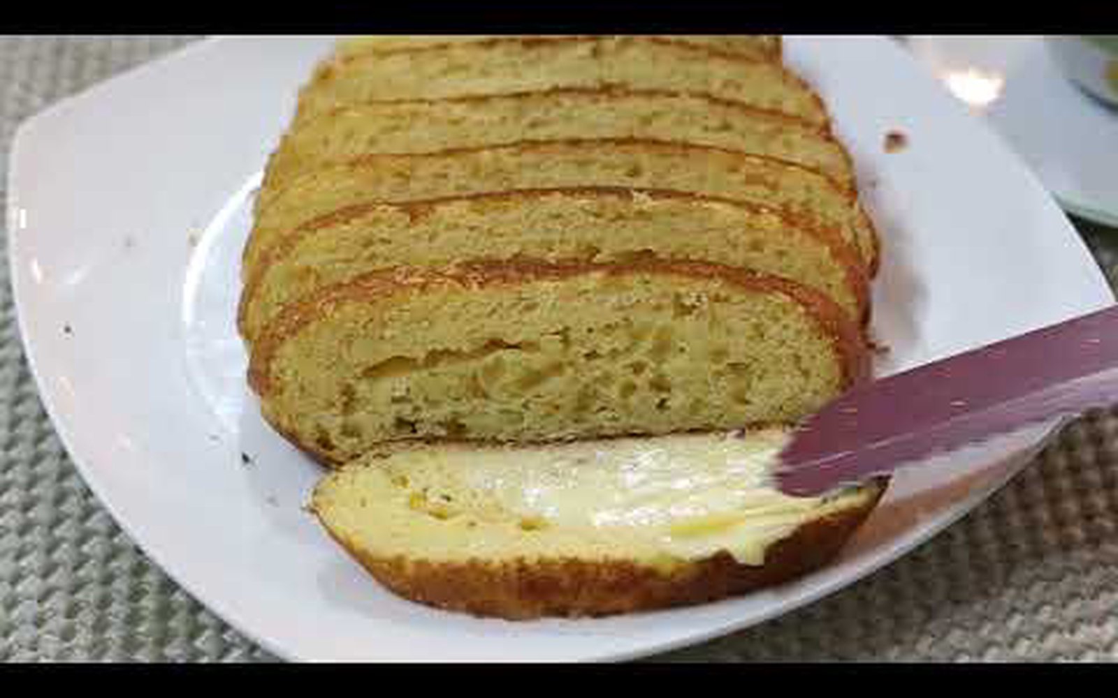 Pão de Frigideira Sem Trigo e Sem Glúten