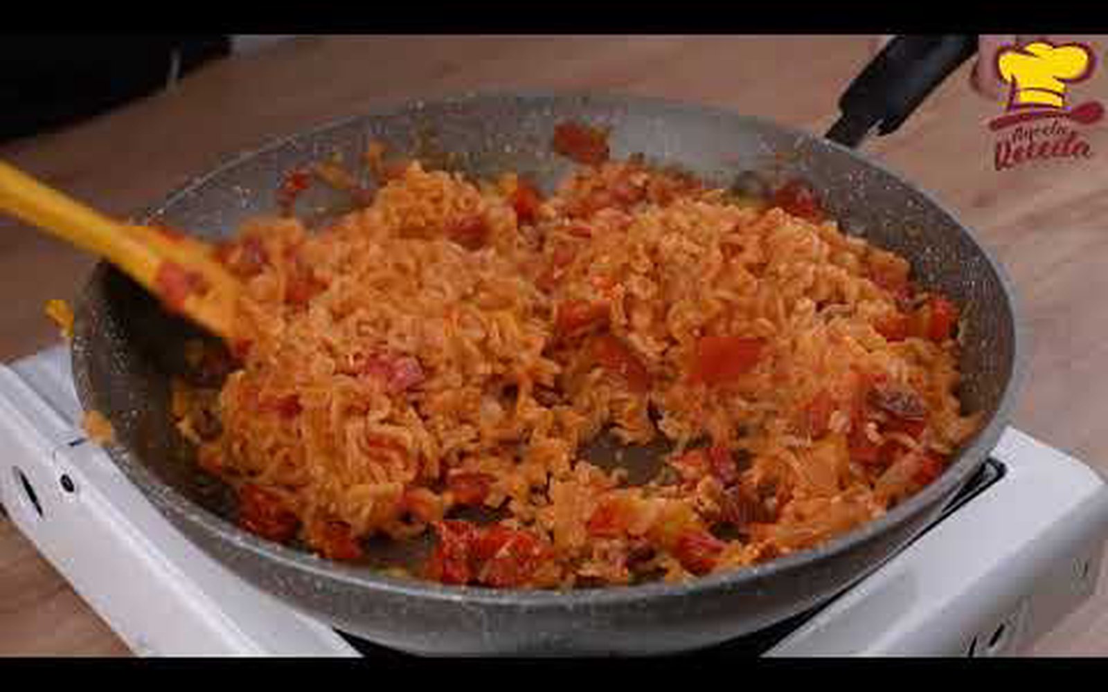Macarronada de Miojo
