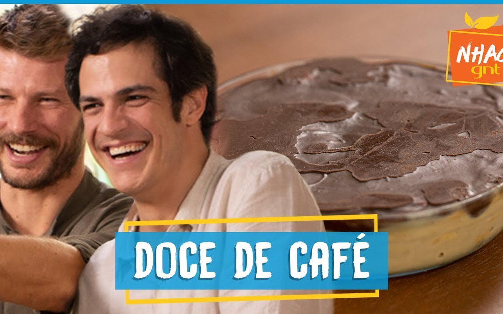 Pavê de Café com Cardamomo