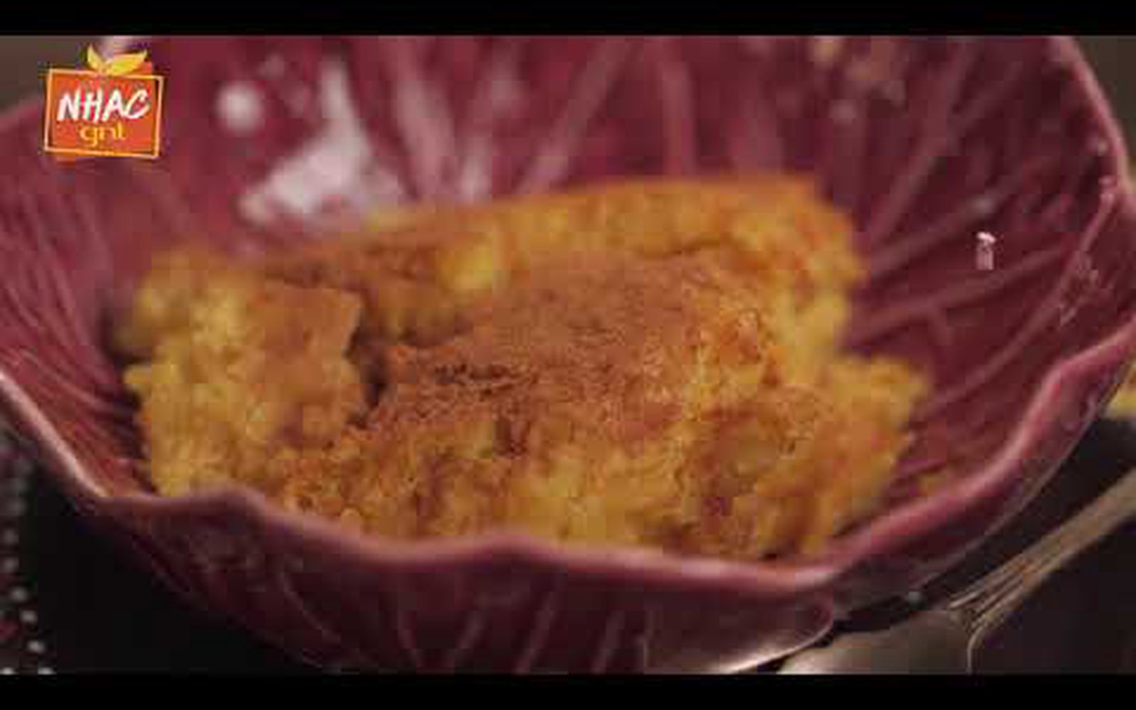 Bolo de milho cremoso de liquidificador