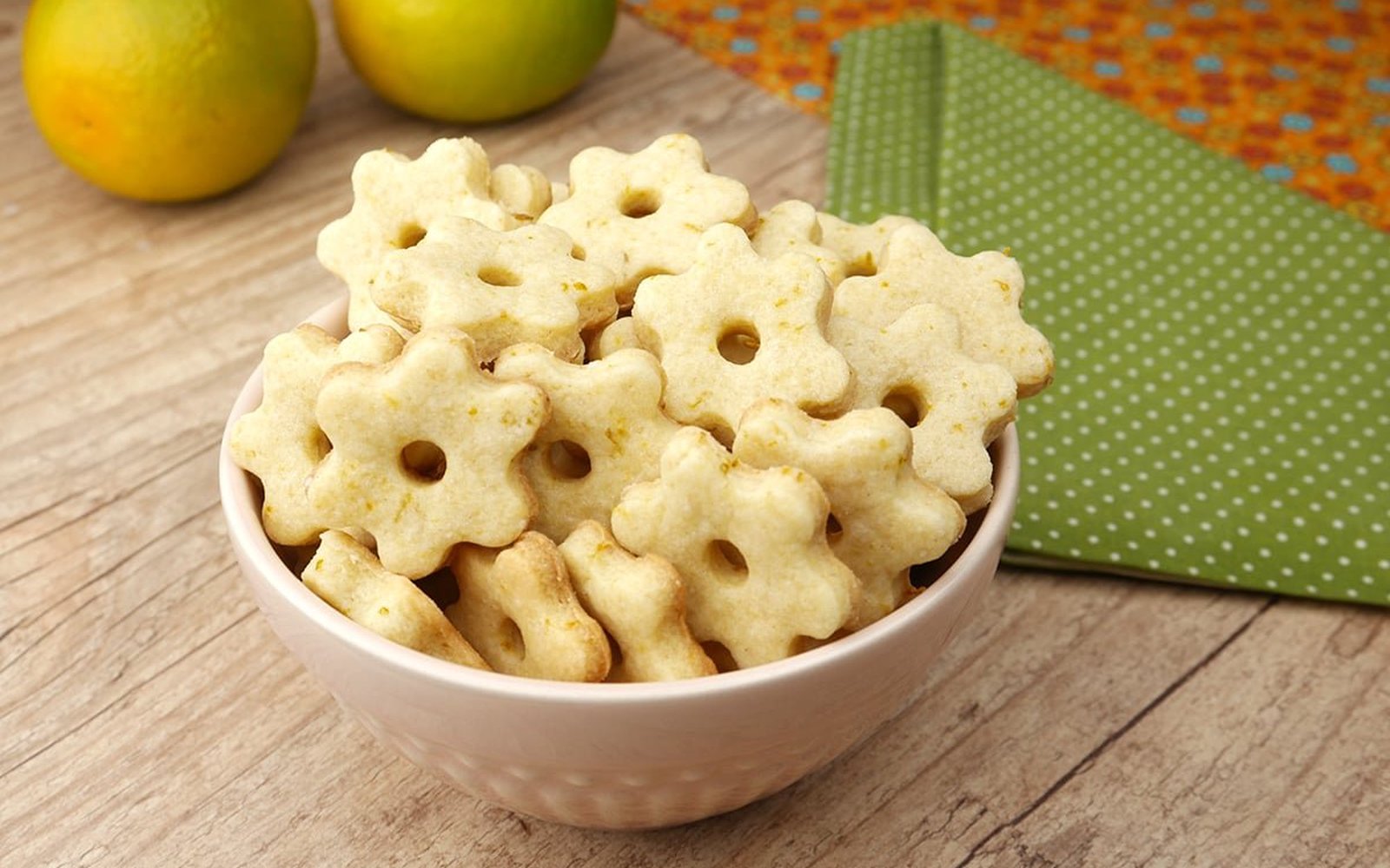 Biscoitinho de Laranja