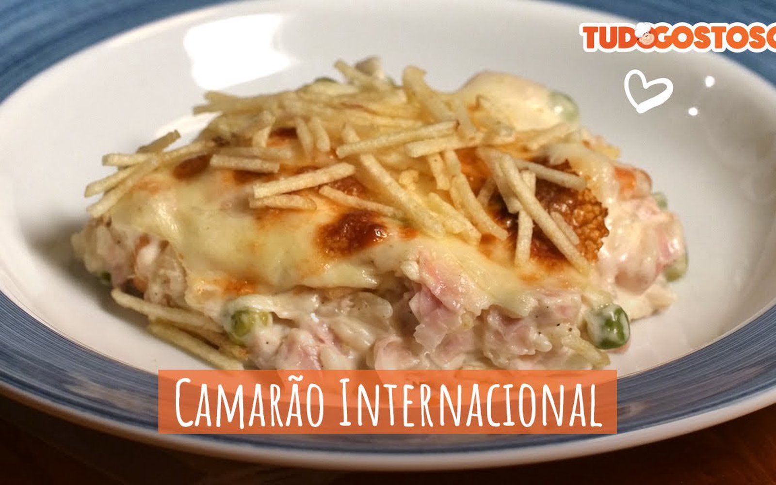 Camarão Internacional