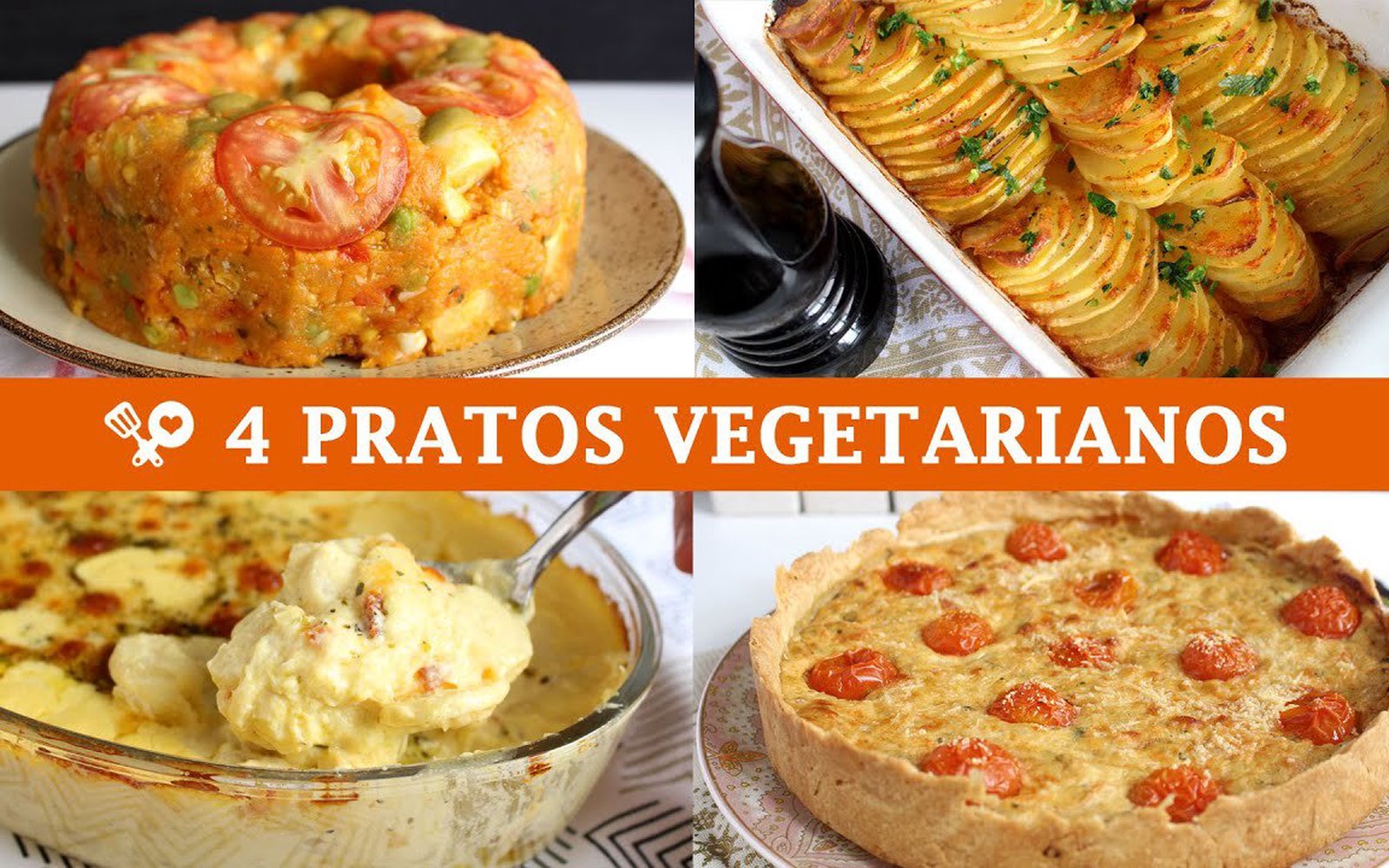 Cuscuz paulista vegetariano