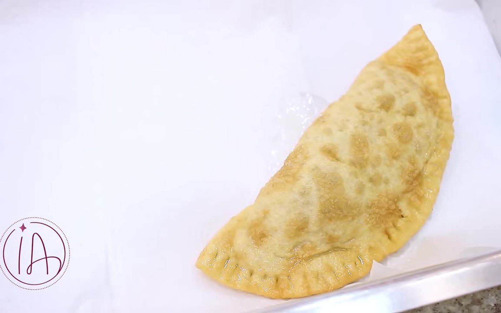 Receita de Massa de Pastel Caseira