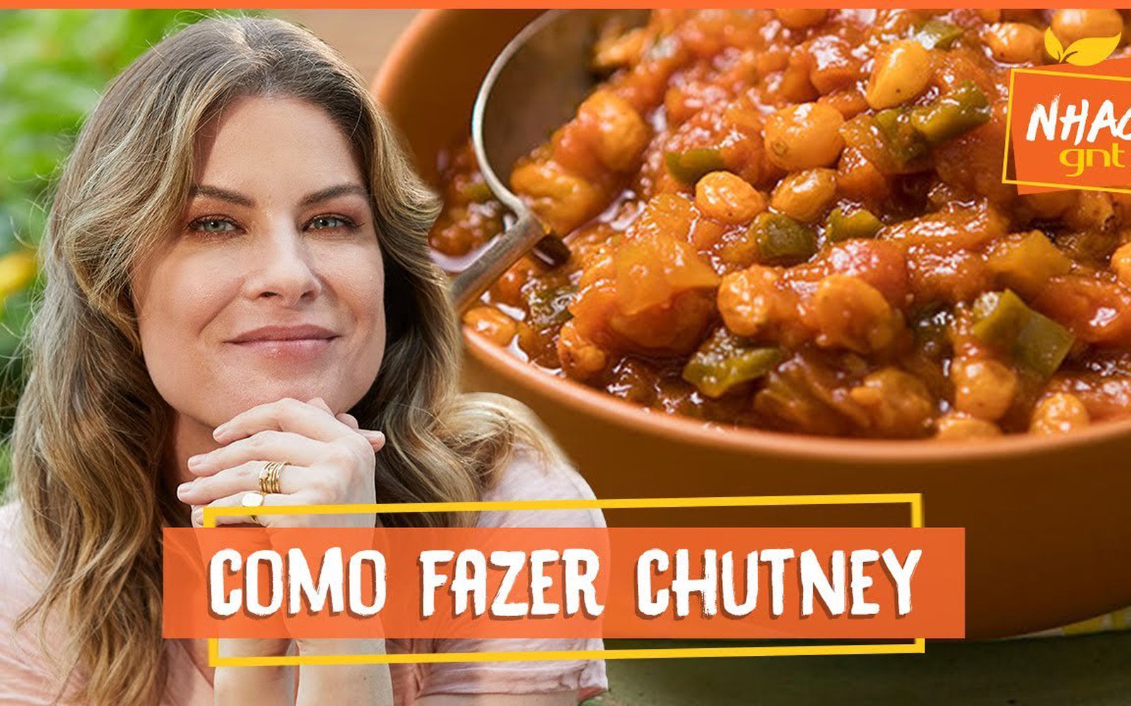 Chutney de Mamão