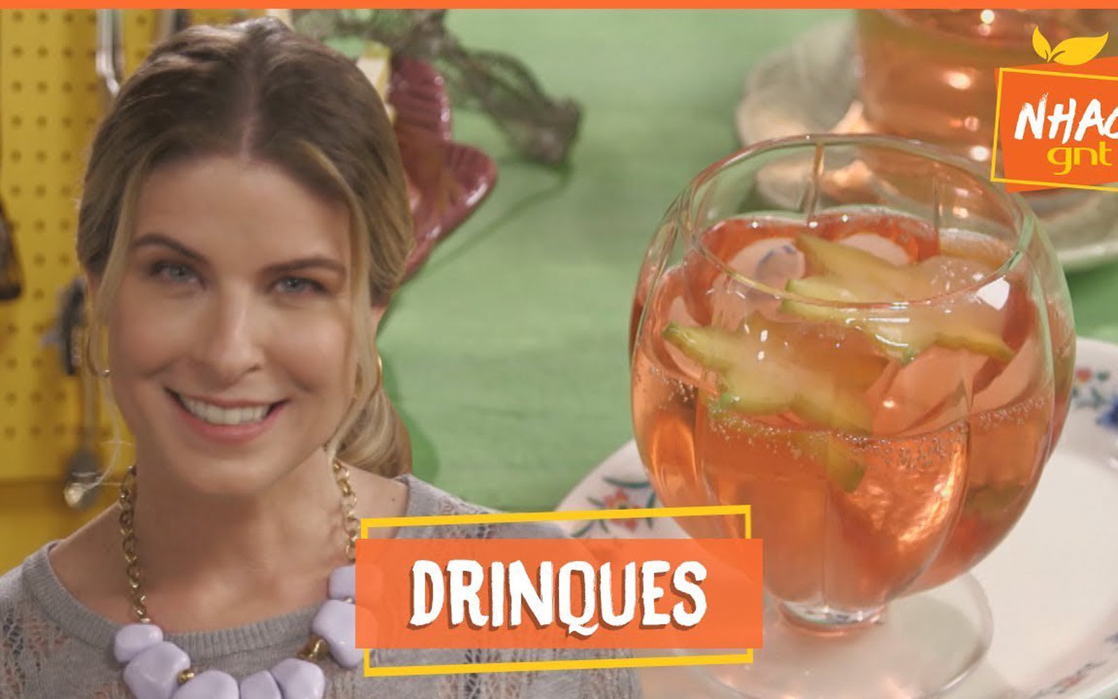 Drinques para fazer em casa: caipirinha de caldo de cana, spritz rosé e gim fizz