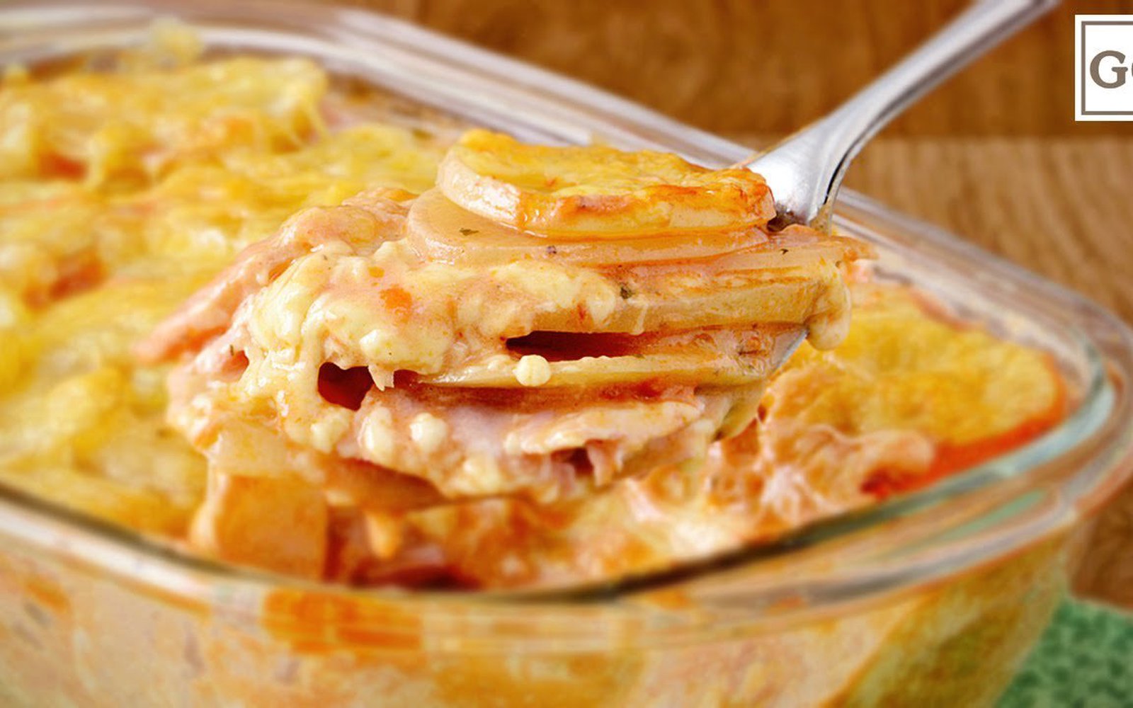 Lasanha de Batata