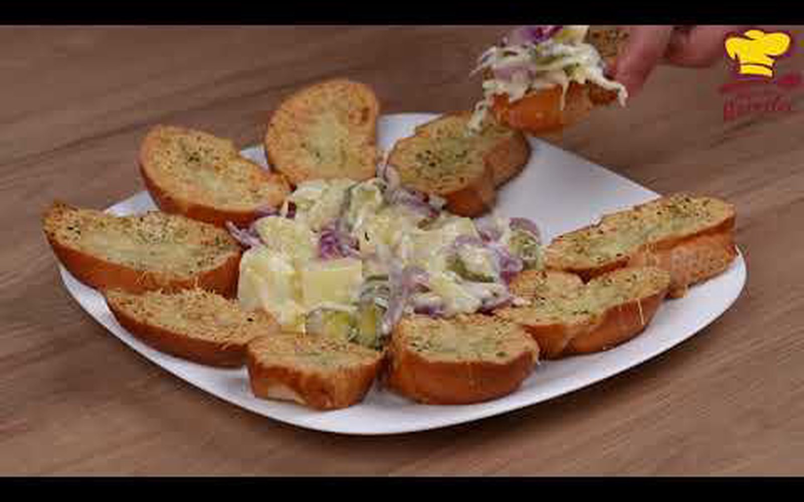 Salada Alemã