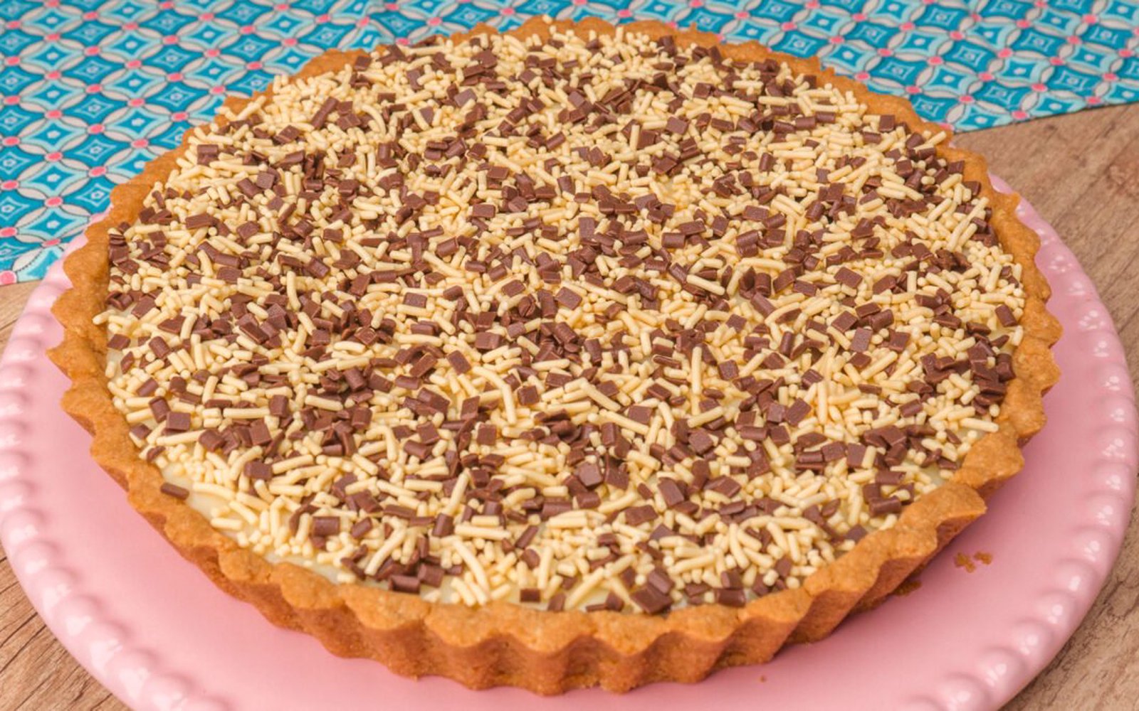 Torta Casadinho