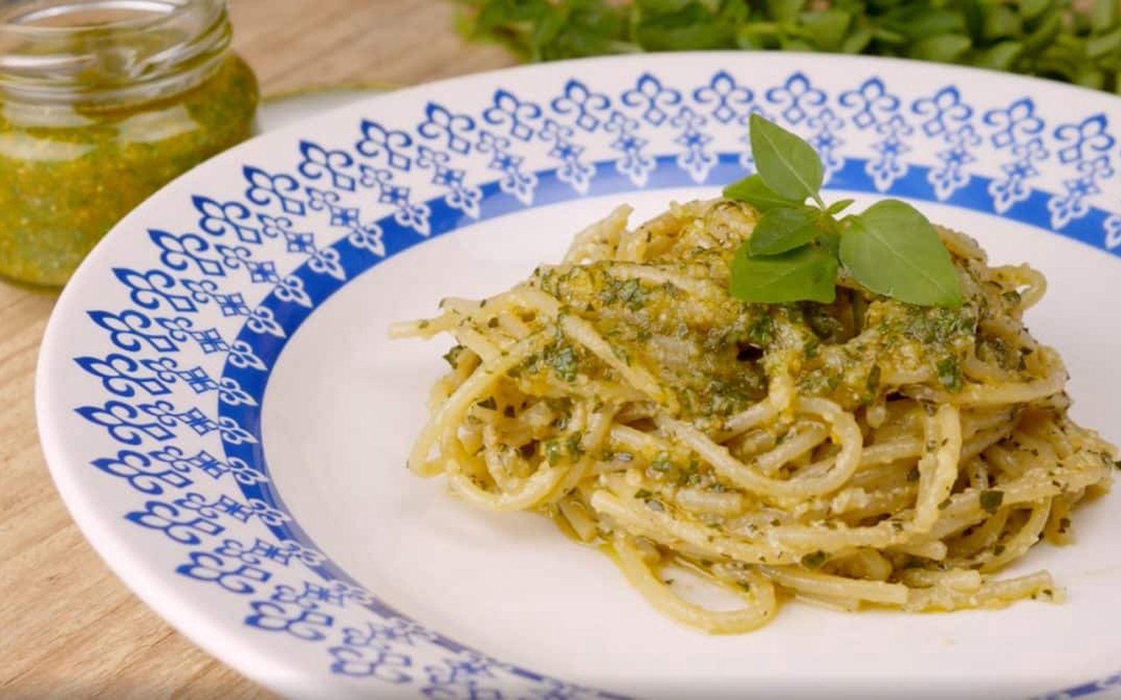 Molho Pesto