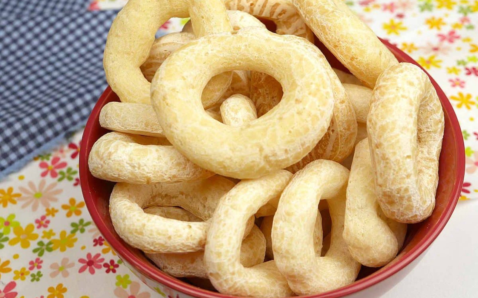 Biscoito de Polvilho