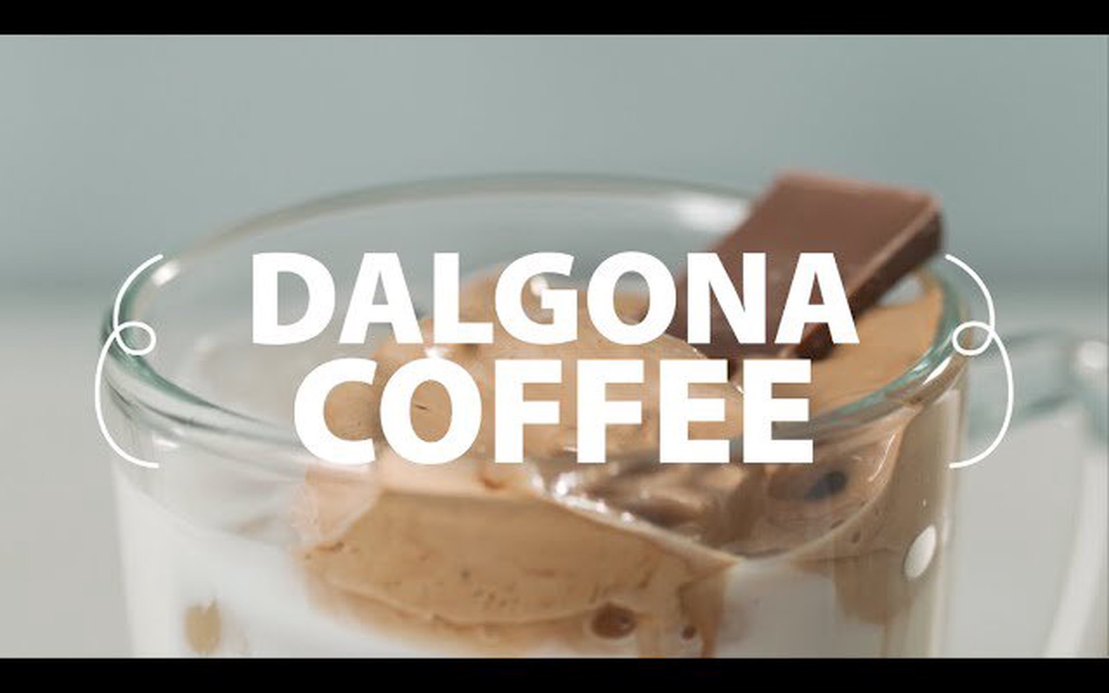Dalgona Café