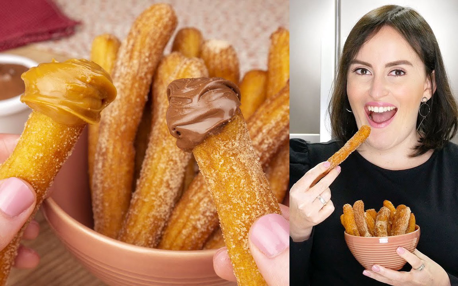 Churros Fácil