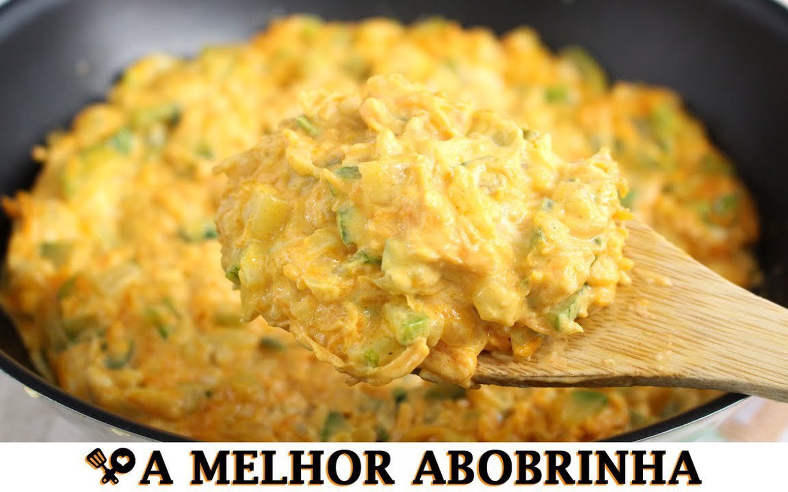 Abobrinha Cremosa