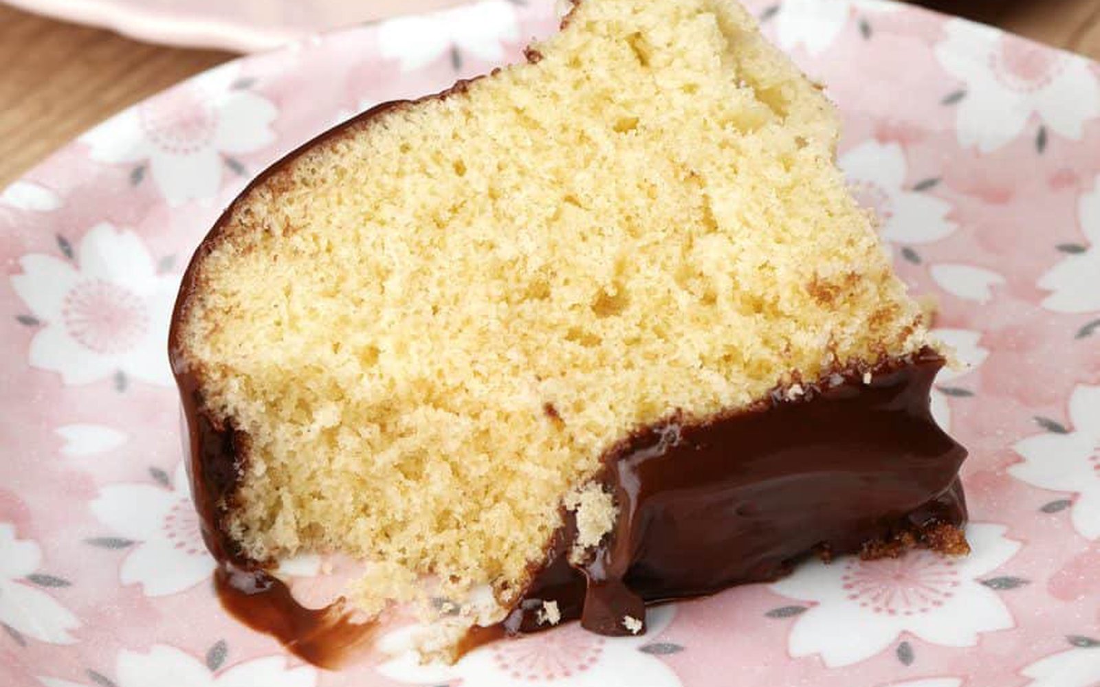 Bolo de Micro-ondas