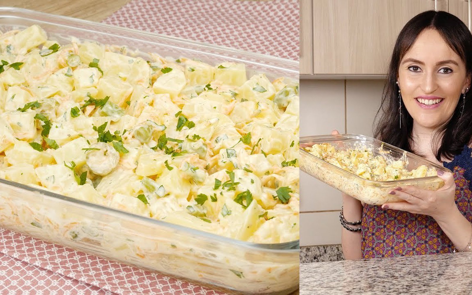 Salada de Maionese