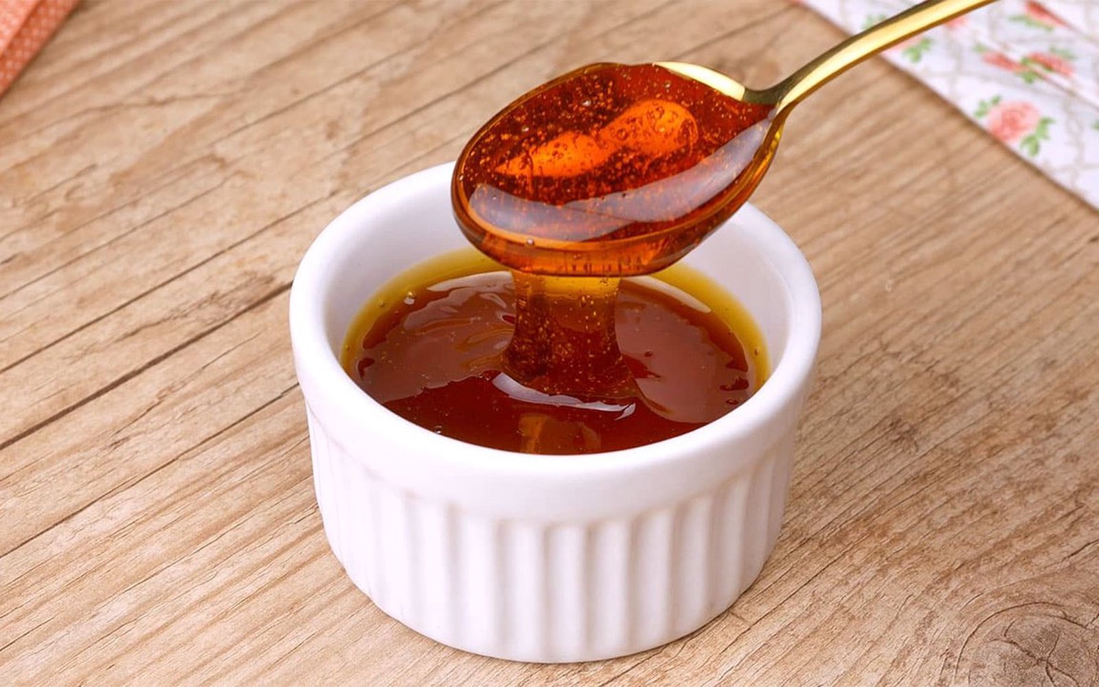 Calda de Caramelo