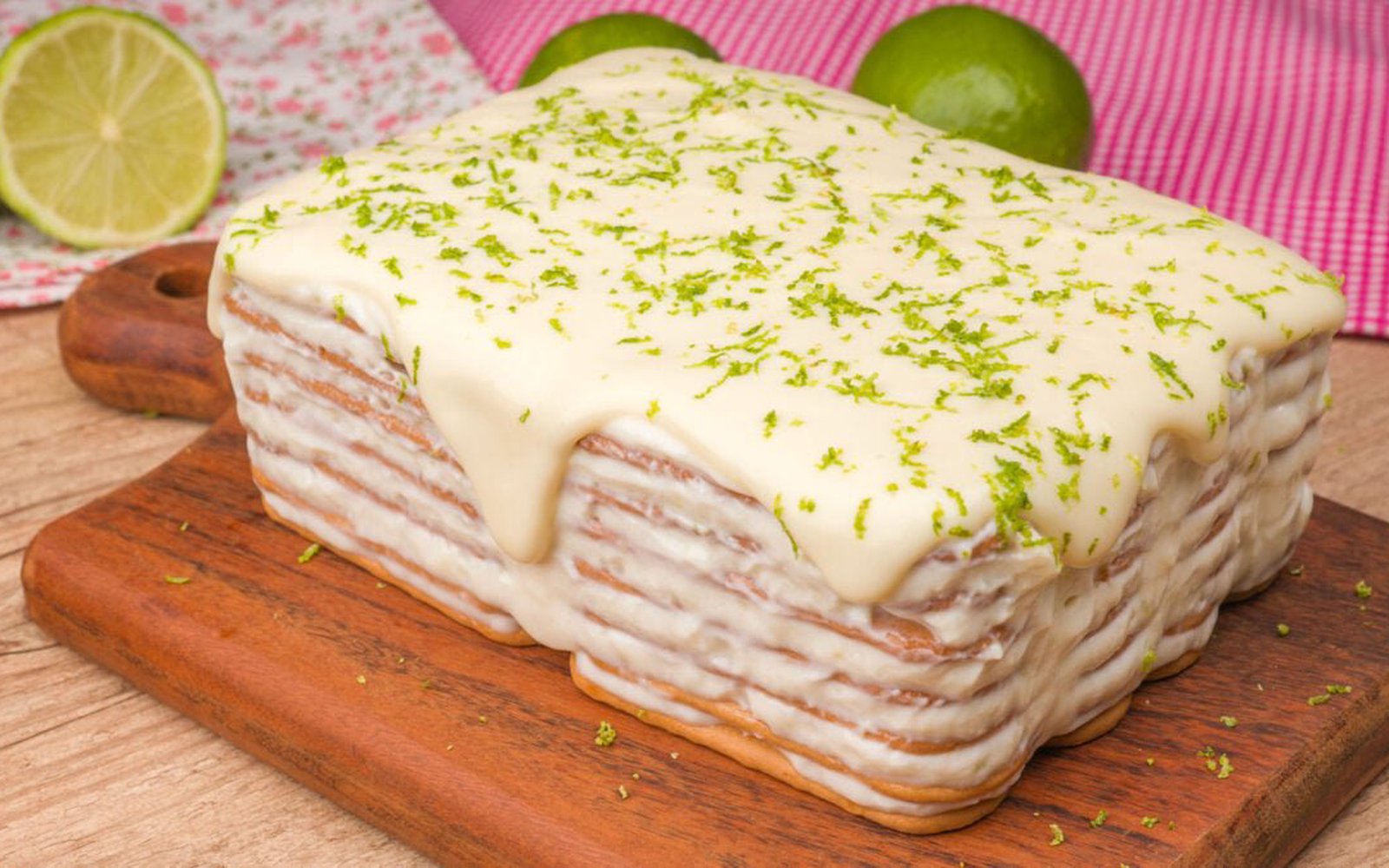 Pavê de Limão Fácil