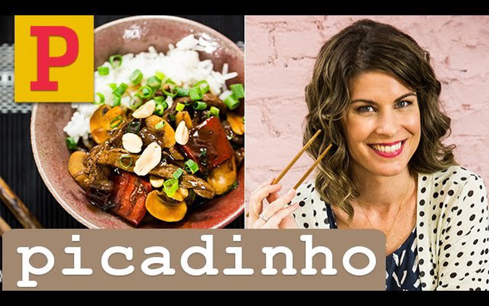 Picadinho oriental