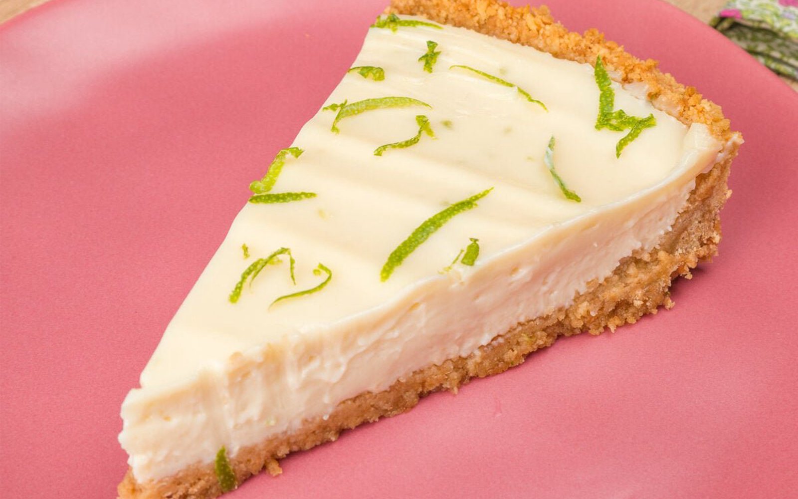 Torta de Limão sem Gelatina com 5 ingredientes
