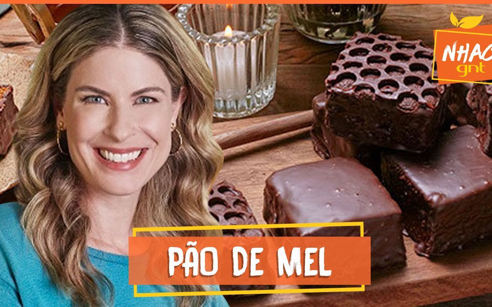 Pão de Mel Caseiro