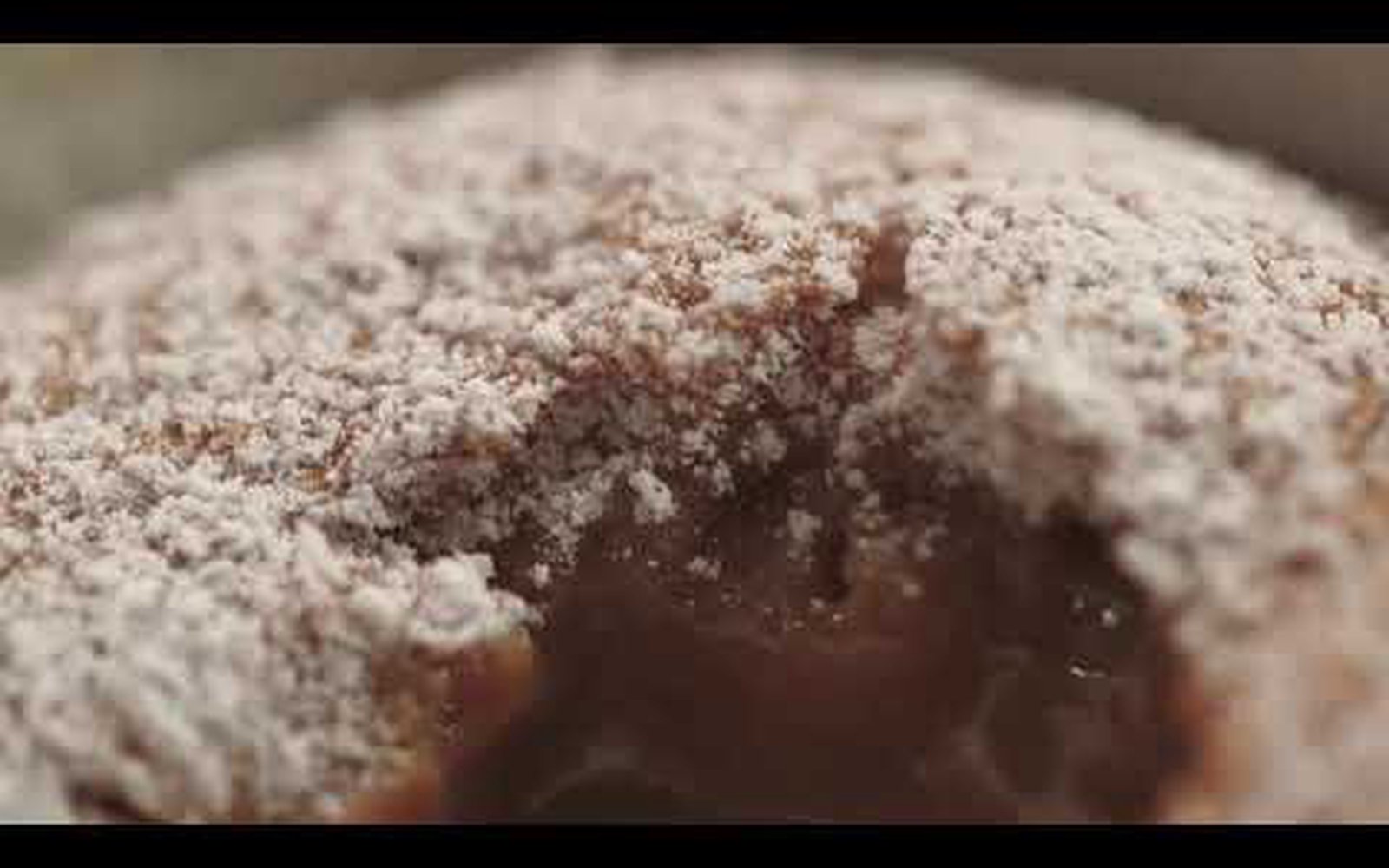 Bolinho de doce de leite